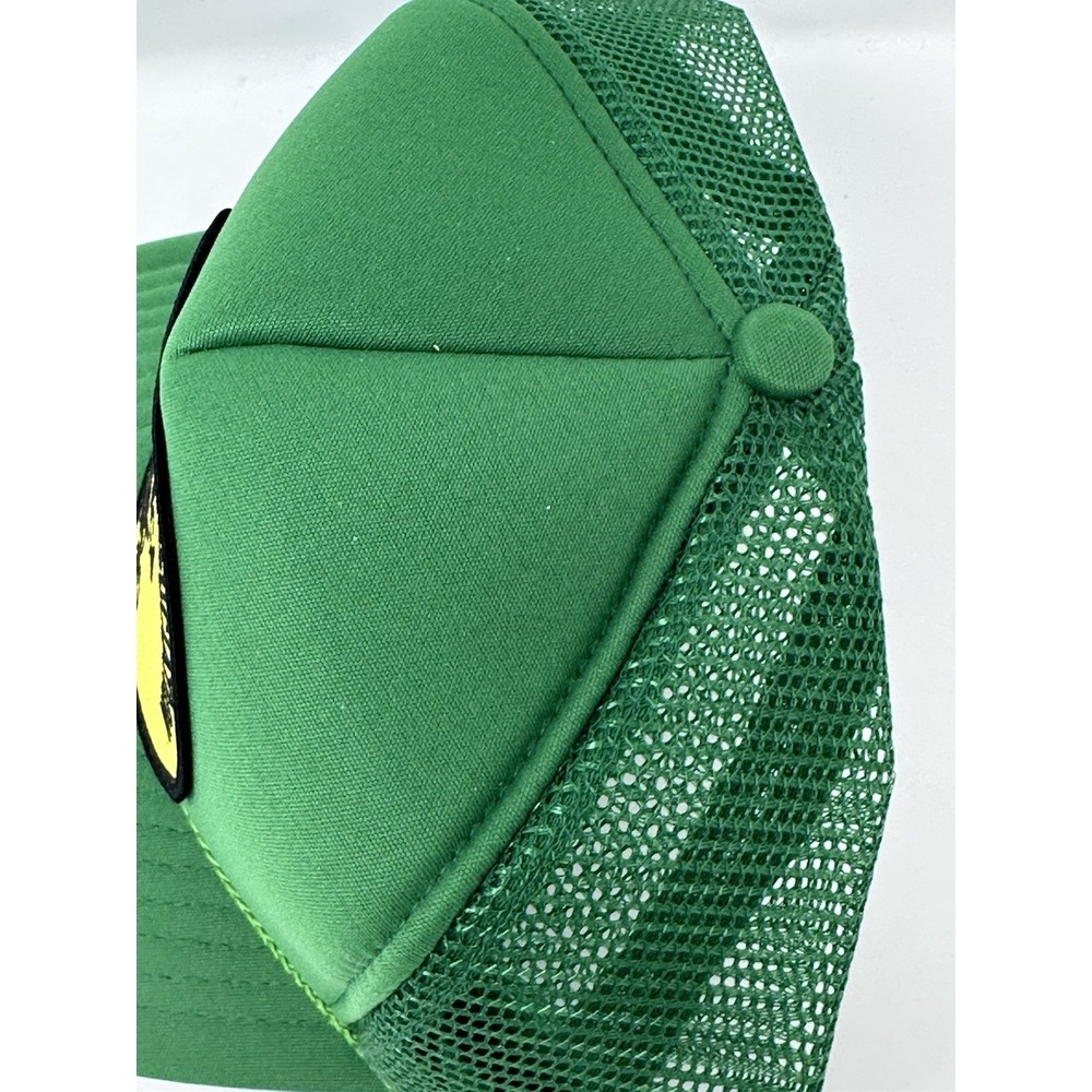 Gold Prospectors Association of America Hat G.P.A.A. Nissun Foam Trucker Green - Picture 6 of 10
